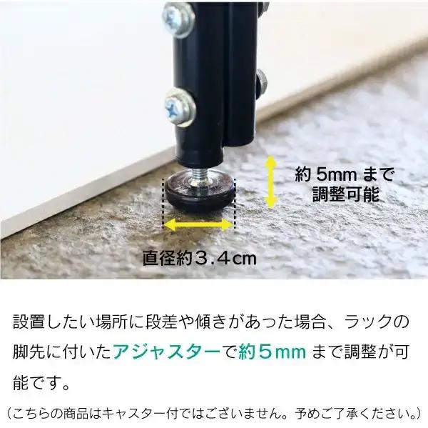 タイヤ収納ラック タイヤスタンド 燕三条製  [川口工器]
