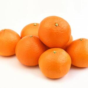 ≪新品種!!≫【甘平×まどんな】愛果48号(紅プリンセスと同品種)5kg【H64-78】【1621823】