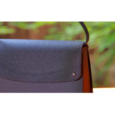 ふるさと納税 京都市 【アップグローリー】冠婚葬祭シリーズ フォーマルバッグ カブセ型 3点セット|バッグ 人気 |  | 03