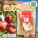 【ふるさと納税】干しりんご ( 完熟 サンふじ ) 30g×7袋 沖縄県への配送不可 静谷りんご園 減農薬栽培 ドライフルーツ 信州の環境にやさしい農産物認証 〔 果物 ドライフルーツ サンふじ 蜜入り リンゴ 信州 長野 飯綱町 13000円 予約 農家直送 〕