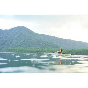 【HOBIEカヤック】カリフォルニア生まれの新感覚ミズアソビ体験 MIRAGE COMPASS(1人乗り足漕ぎカヤック)