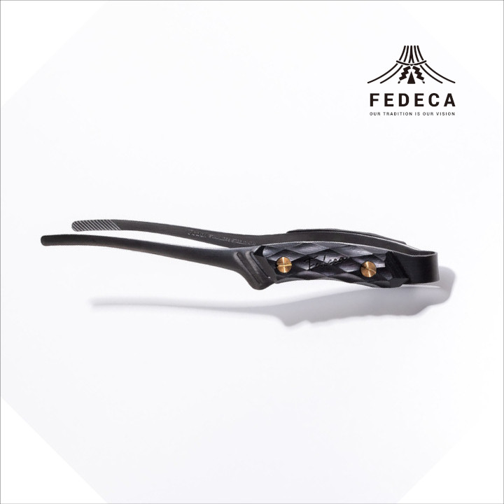 
            【FEDECA】CLEVER TONG mini 名栗ブラック 001054
          