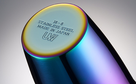 LIFE UW FACTORY タンブラーカラー（ラインなし） 食器 グラス コップ 雑貨 加工品  ブラウン