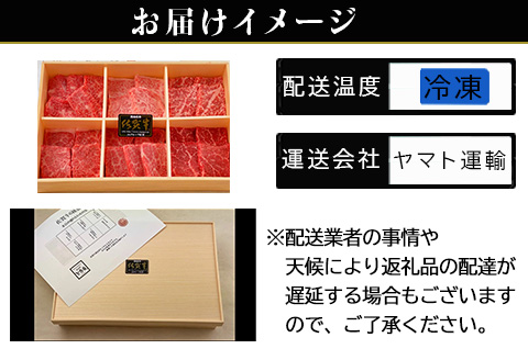 「母の日」佐賀牛希少部位100g×6種類(合計600g) にくのともる厳選 焼肉用 A5～A4等級 食べ比べ ギフト キャンプ