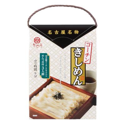 ふるさと納税 江南市 コーチンきしめん(3食入) |  | 01