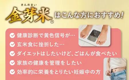 【新米予約】【定期便2回】令和8年産 加美産 金芽米 ひとめぼれ 特別栽培米 無洗米 10kg(5kg×2袋)×2回