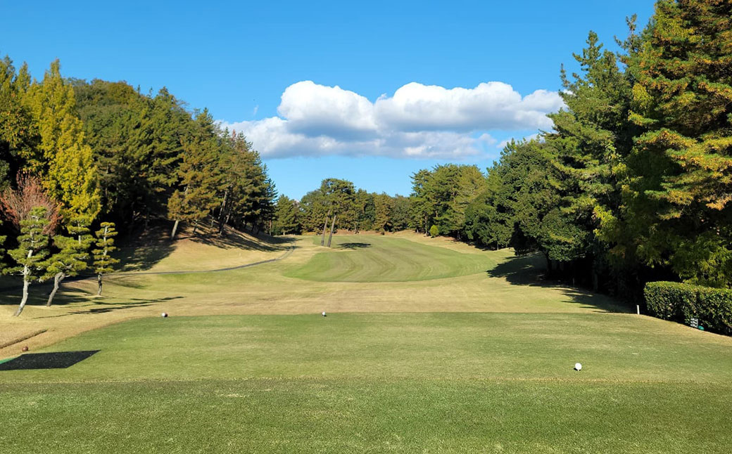 伊深の森 カントリー クラブ 利用券 9,000円分 | ゴルフ ゴルフ場 プレー券