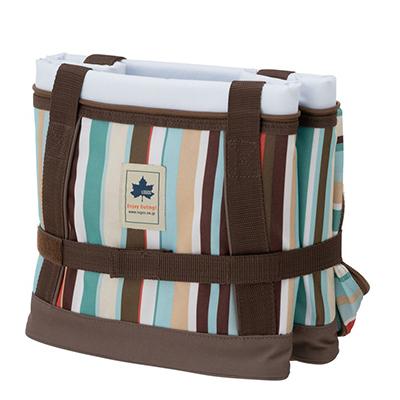 ふるさと納税 城陽市 氷点下パック抗菌・デザインクーラーM　買い物やアウトドアでも使えるクーラーバッグ!　81670715 |  | 02