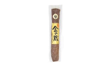 あきた名物 伝統の製法と味 いぶりがっこ 金の蔵セット（4袋入り）