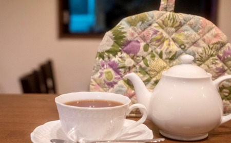【紅茶講座体験】日本紅茶協会認定店で体験できる 「基本のいれ方コース（ホットティー）」| 紅茶 体験 カフェ 認定店 紅茶 カフェ・オレンジペコー 埼玉県 東松山市