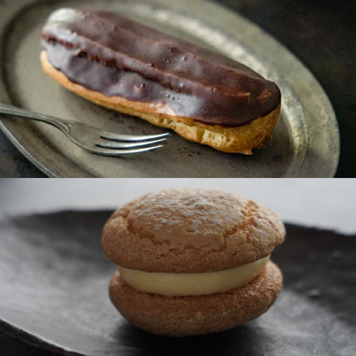 弁天堂 チーズケーキと人気返礼品（シュークリーム・エクレア・ブッセ）の詰合せセット_イメージ3