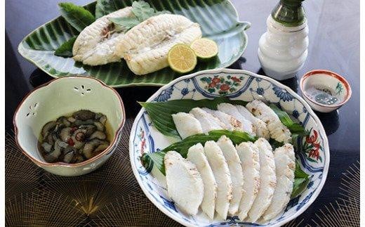
            能登ふぐと能登の珍味プレミアムセット
          