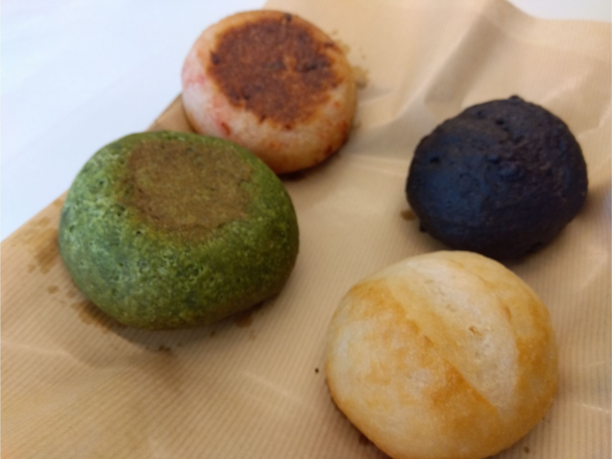 【ふるさと納税】グルテンフリー米粉パンセット（4種 11個入り）さくらパン工房 奈良県 奈良市 なら 7-046