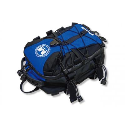 ふるさと納税 ひたちなか市 モトレック【SEATBAG-11L】ブルー　MR-SB-11-BL