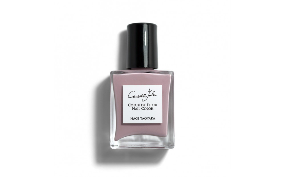 Causette.Joli Coeur de Fleur Nail Color【HAGI TAOYAKA】