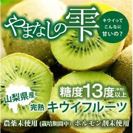 【2026年12月より順次発送】　大玉完熟キウイフルーツ　1パック5個入り×6パックセット【1567651】