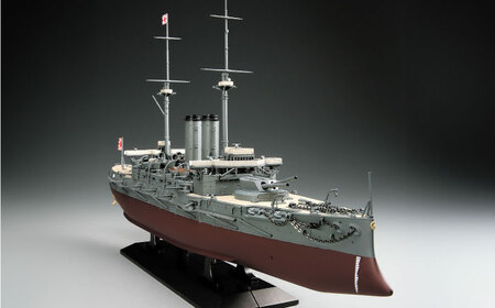 戦艦三笠　日本海海戦【Z21】 プラモデル　ハセガワ 1/350 日本海軍　　【公益財団法人 三笠保存会】[AKBC008]