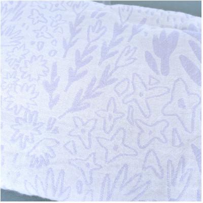 ふるさと納税 見附市 【温活】抗菌加工でいつでも清潔!　じんわりあったか玄米カイロSサイズ C/#そよぐ ラベンダー |  | 03