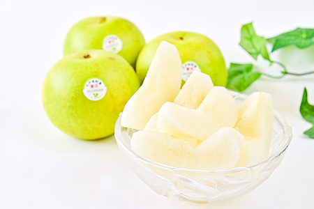 二十世紀梨 【倉吉産】3kg（JA鳥取中央） 梨 果物 フルーツ