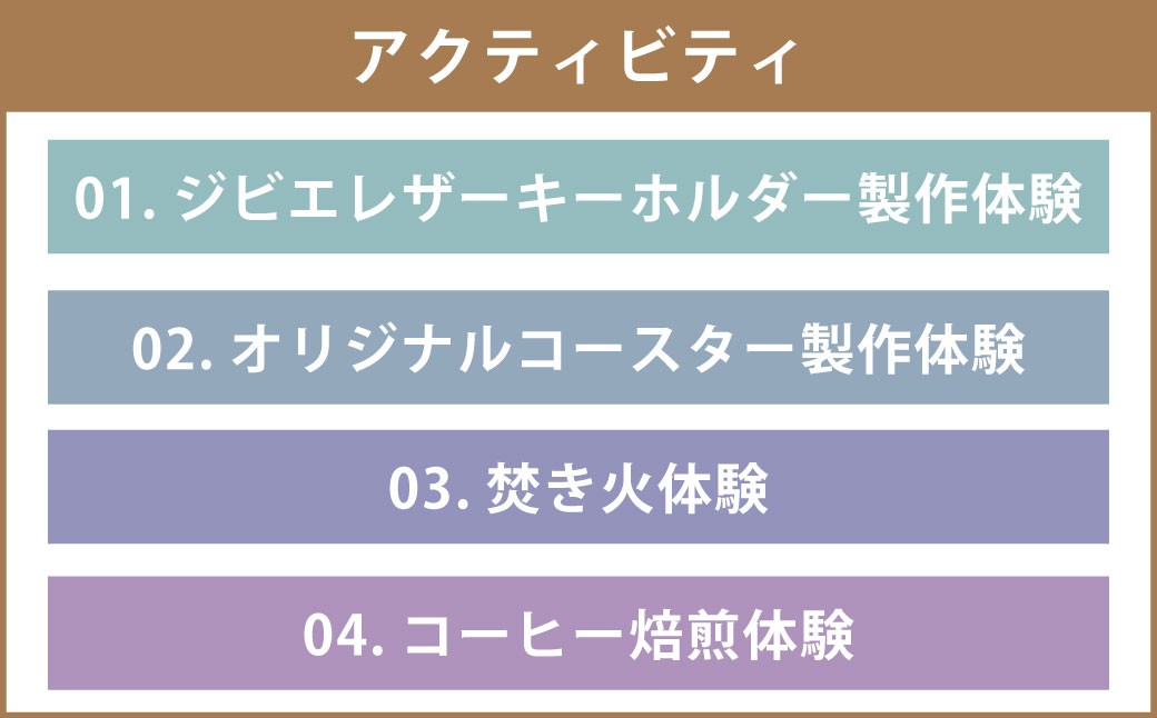 【Flat Glamping Nagasaki】 宿泊券15,000円分（5,000円券×3）