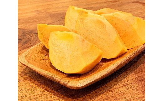 
【2024年発送分予約】和歌山秋の味覚　平核無柿（ひらたねなしがき）　約2kg　化粧箱入 / 柿 果物 フルーツ くだもの 先行予約
