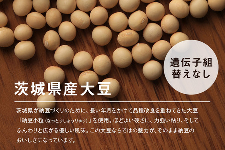 これがやさとの恵みだ&やさと納豆 40食 セット 八郷産 大豆 100％ 小粒 納豆 食べ比べセット 食べ比べ 納豆ごはん 納豆巻き 環境に優しい紙パック 茨城県 石岡市 (A36-002)