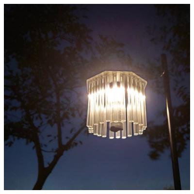 ふるさと納税 川崎市 ゴールゼロ用シェード　Shizuku　雫　1個　