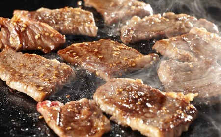 井上牧場 朝倉和牛 焼肉セット （肩ロース） お肉 井上牧場