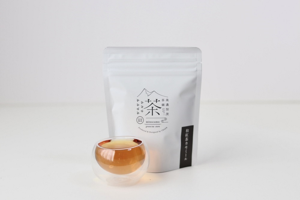 
                  和紅茶カモミール(ティーバッグ) 和紅茶の華やかさとカモミールの甘い香りのお茶
                