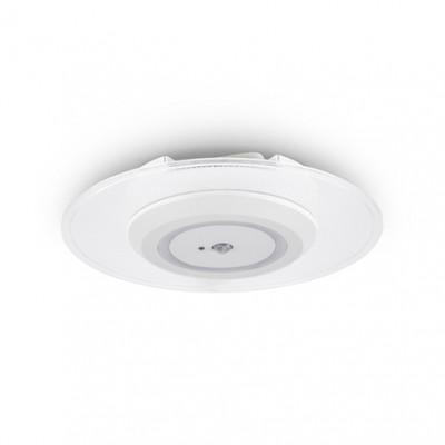 ふるさと納税 大河原町 小型シーリングライト950lm昼光色人感センサー付SCL95D-MS-Pアイリス[53753273] |  | 03