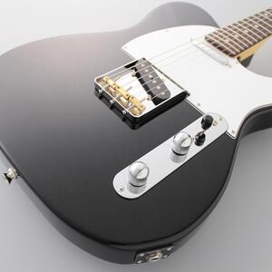 エレキギター FGN BCTE100RBD-BK (ブラック)｜ フジゲン エレキギター