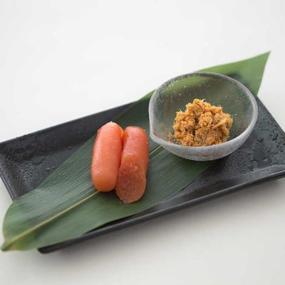 ふるさと納税 糸島市 明太子入り からし高菜 600g ( 300g × 2袋 ) 糸島市 / やますえ [AKA046] |  | 02
