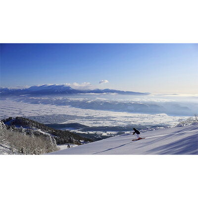 【ふるさと納税】【2025年-2026年シーズン】富良野スキー場リフト1日券(3枚)【1354703】