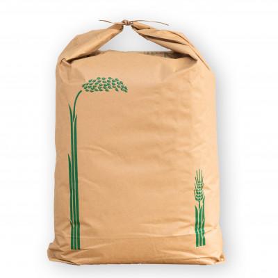 ふるさと納税 丹波篠山市 丹波篠山産キヌヒカリ玄米計30kg