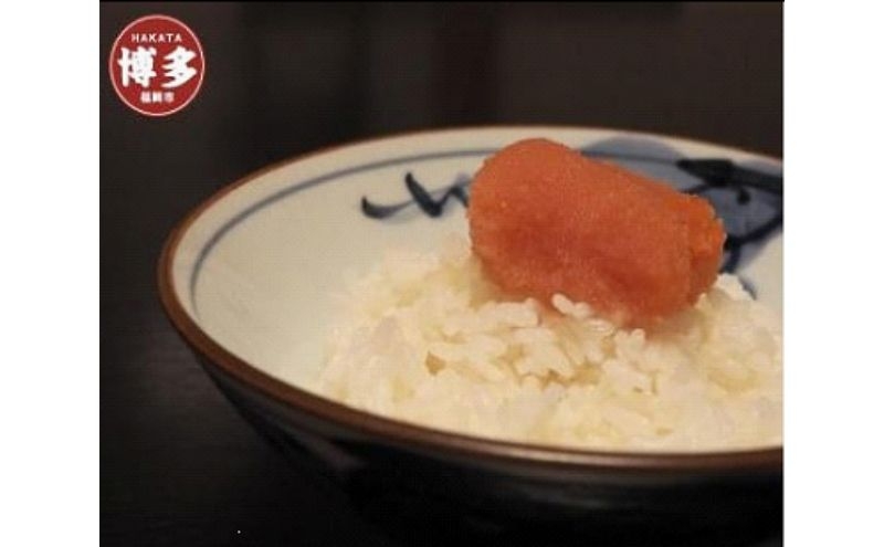 
            柚子明太子　200g
          