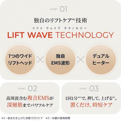 ふるさと納税 江東区 リフトロジー【kt065-006】ヤーマン YA-MAN |  | 01