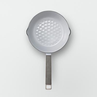 ふるさと納税 名古屋市 VERMICULAR YUKIHIRA 18cm (オイスターグレー) |  | 01