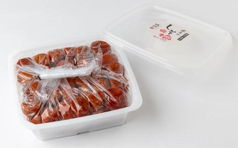 【しそ梅干し　1kg】京都青谷産城州白使用