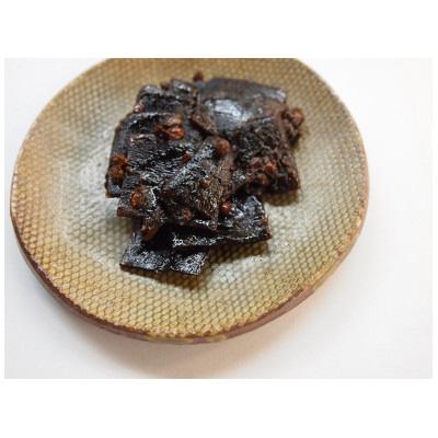 ふるさと納税 茨木市 塩昆布　特上山椒昆布160g×2　紙袋なし |  | 01