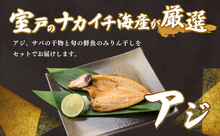 ナカイチ海産！人気干物３種類詰め合わせセット_nk036