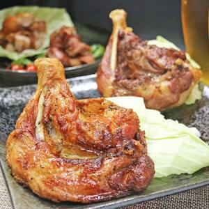讃岐名物骨付鳥（わか）8本セット FAH-0033