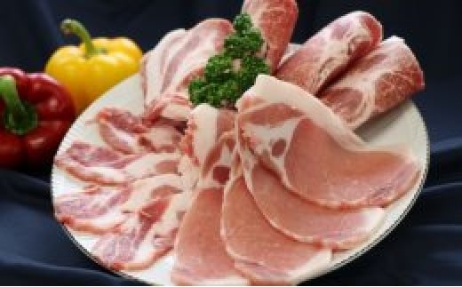 ワイントン焼肉セット(梅)3.5kg　D-233