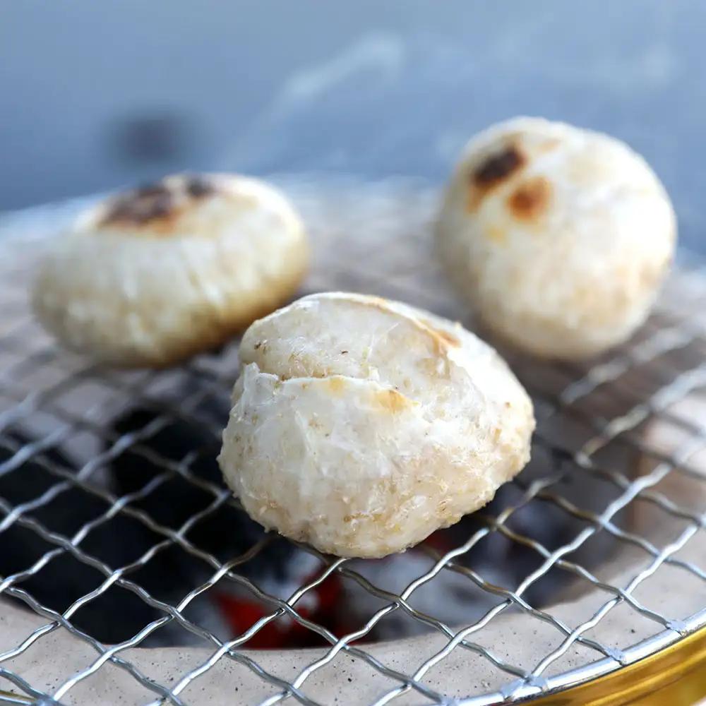 【R9.1月発送】庄内町産 もち玄健 450g×1袋 玄米100% 先行受付 ロカボで罪悪感のないおもち つぶつぶ食感 柔らかく よく伸びる 梅木もち屋 個包装 小さめ 玄米餅 ヘルシー【入金期限：2