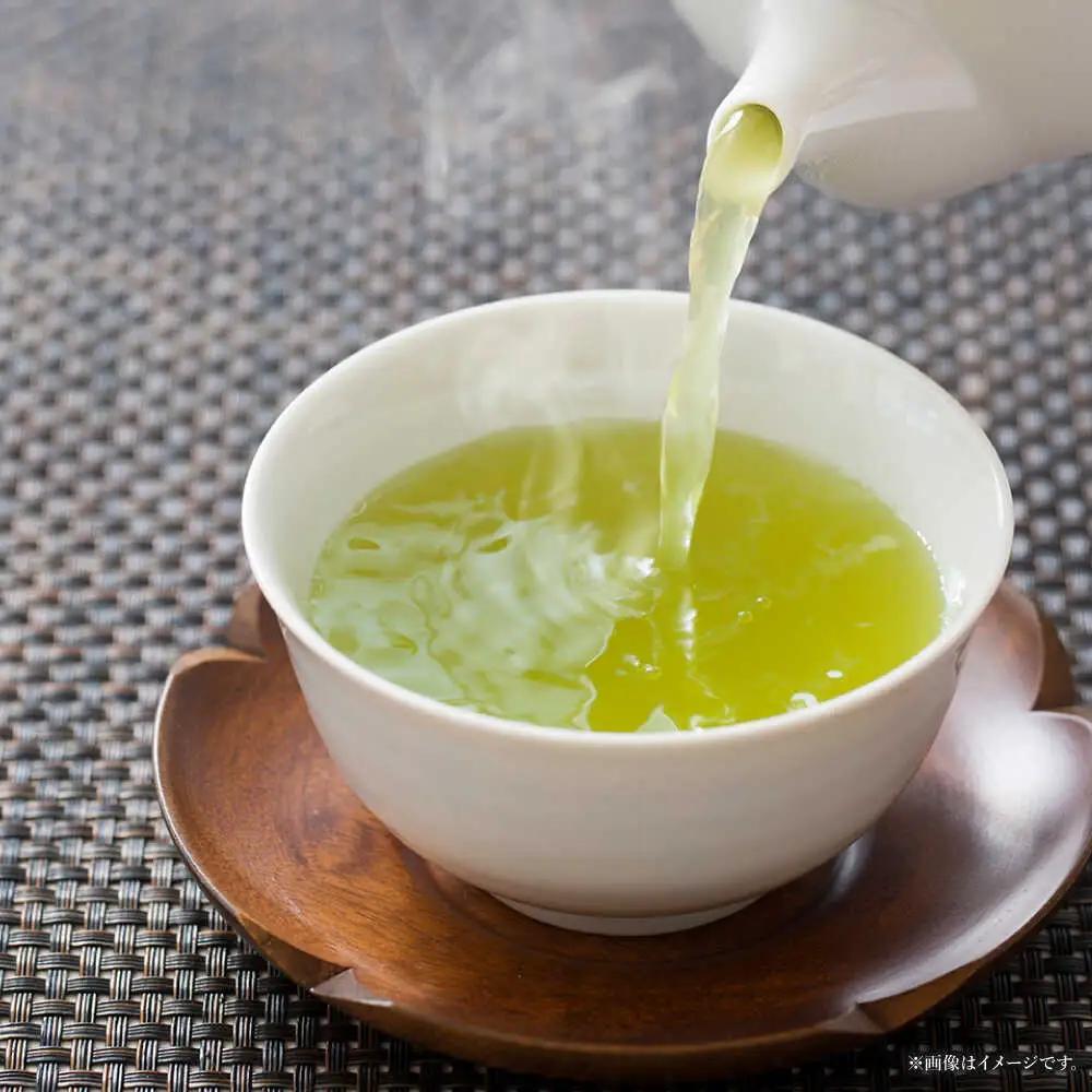 玄米茶・白川茶セット / 茶文[AWBU001]玄米茶