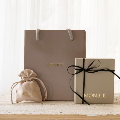 ふるさと納税 甲府市 ≪MONICE≫K18イエローゴールド オーバルフープピアス【TE-136】 |  | 03