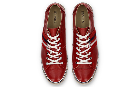 No.981-03 SP−198　Red　サイズS（24.5cm）