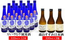 【ふるさと納税】越の誉 お勧め酒と発泡酒セット 新潟 日本酒 飲み比べ【 発泡日本酒 お酒 日本酒 新潟県 柏崎市 】