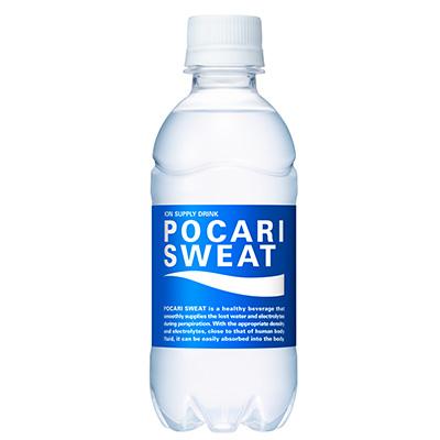 ふるさと納税 袋井市 【毎月定期便】ポカリスエット 300ml×24本 全3回