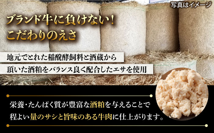 【小分けがうれしい！】牧場直営店の黒毛和牛の切り落とし 1200g（400g×3パック） 【川崎畜産】[IAX003]