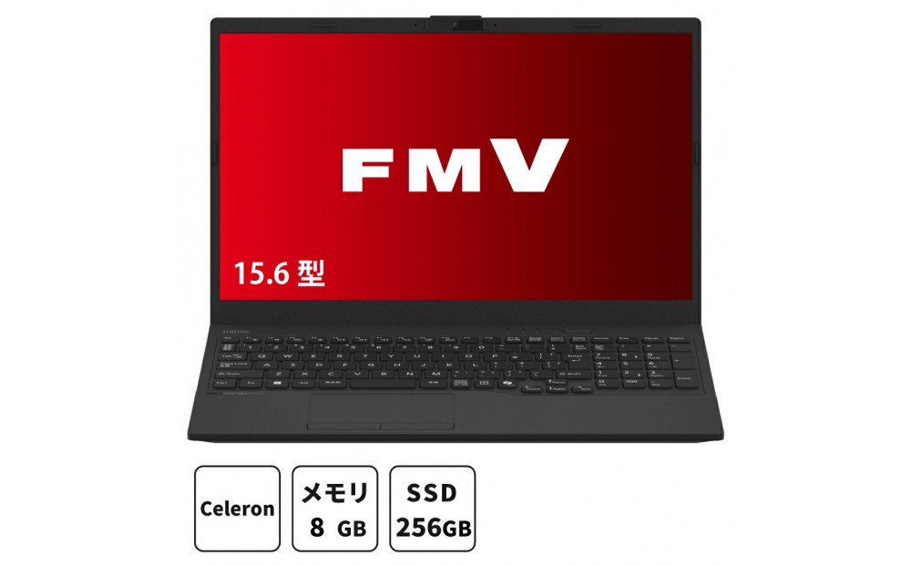 15.6型ノートパソコン FMV Lite WA1/J2（FMVWJ2A111） 141305_MP01